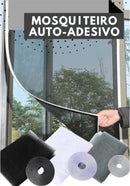 Mosquiteiro e Grade de Proteção Auto-Adesivo - COMPRE 1 e LEVE 2