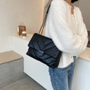 Bolsa Crossbody de Couro