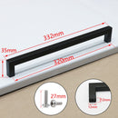 Puxador para Móveis - Armários, Gavetas, Guarda Roupas